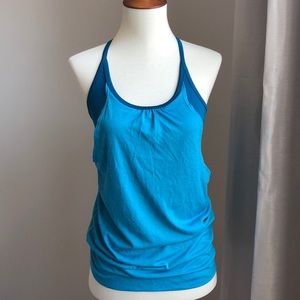C9 by Champion Blue Loose workout bra top size XS